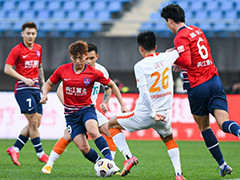 武汉0-0重庆