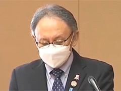 日本冲绳县知事怒斥驻日美军“散播病毒”