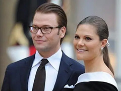 瑞典女王储维多利亚二次确诊感染新冠病毒