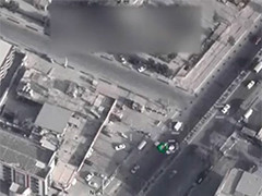 美军空袭阿富汗喀布尔平民画面公布
