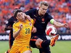 荷兰3-2威尔士 比利时1-0波兰