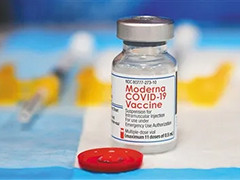 莫德纳、辉瑞疫苗获准用于6个月及以上人群接种