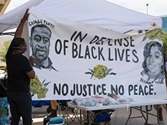 解放黑人奴隶纪念日 时至今日 美国社会种族歧视问题仍然严重