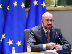 欧盟批准乌克兰和摩尔多瓦为欧盟候选国