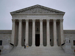 美国民众对最高法院信任程度创历史新低