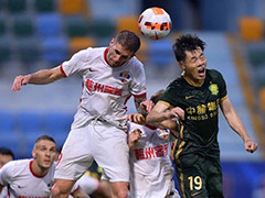 北京国安0-0梅州客家