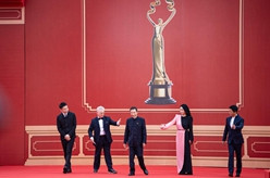 第十二屆北京國際電影節開幕