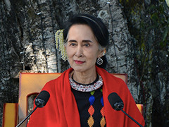 缅甸：昂山素季因4起贪腐案被判6年监禁