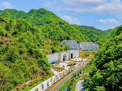 湖北兴山：绿色发展 强产兴县