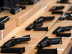 加拿大警方破获一起3D打印枪支案