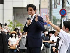 安倍遇刺调查报告出炉 警察厅长宣布辞职