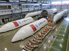 我国亚轨道运载器重复使用飞行圆满成功