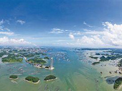 平陆运河今天在广西开工建设