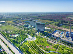 河北固安：产城融合 走高质量发展之路 河南兰考：强县富民谱新篇