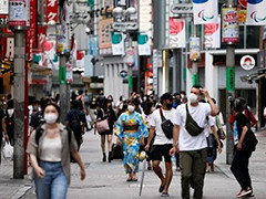 日本连续半个月日增新冠肺炎死亡病例超200例