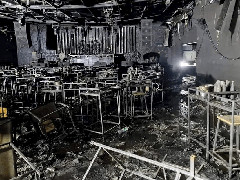 越南南部一歌厅发生火灾 搜救工作结束 火灾共致33人遇难
