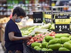 8月全国居民消费价格指数同比上涨2.5%