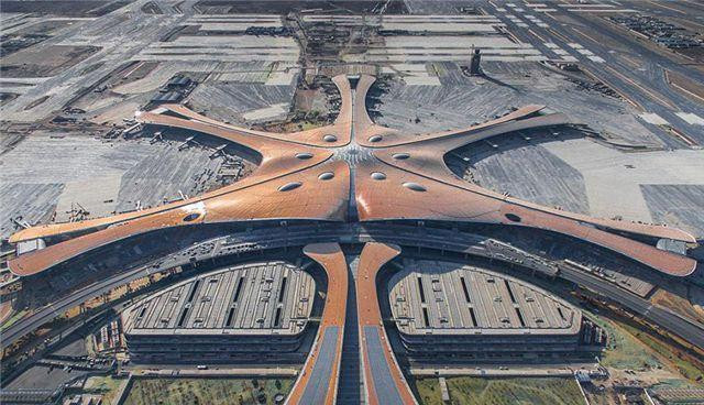 北京大兴国际机场投运三年 旅客吞吐量三年累计达5198万人次
