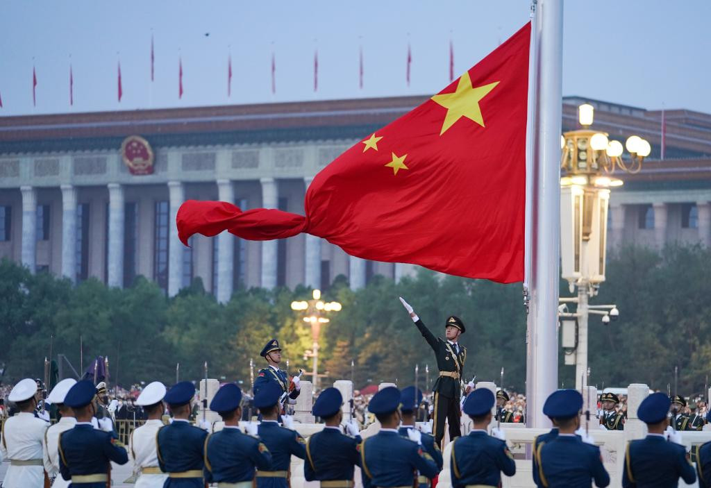 说说我们的新时代