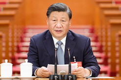 党的二十大举行预备会议 习近平主持会议