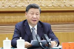 党的二十大主席团举行第一次会议 习近平出席会议并作重要讲话