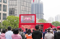 【二十大时光】宏伟蓝图催人奋进 砥砺奋进续写华章