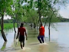 气旋风暴“西特朗”登陆孟加拉国 已致上百万人撤离
