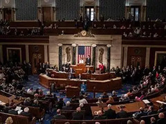 美媒爆料近百名美国国会议员涉嫌内幕交易