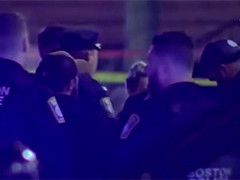 美国波士顿一晚接连发生3起枪击案 致1死多伤
