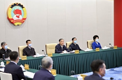 全国政协召开网络议政远程协商会 围绕“推进黄河国家文化公园建设”协商议政