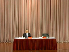 中央宣讲团在各地宣讲党的二十大精神