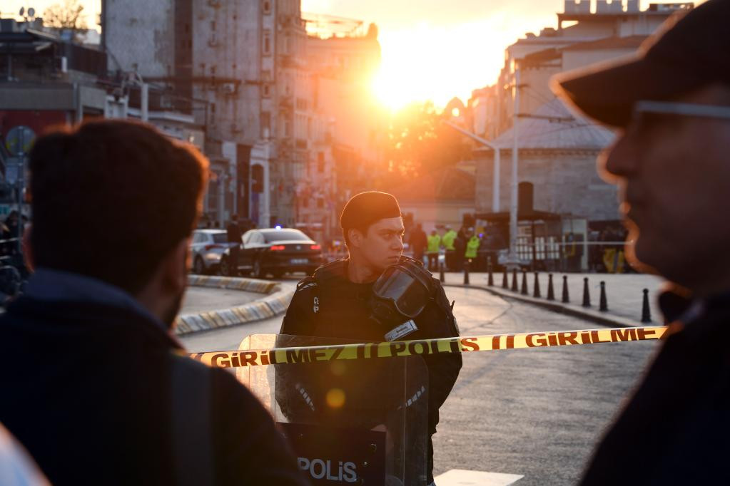 伊斯坦布尔爆炸案已致6人死亡 81人受伤
