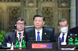 习近平出席二十国集团领导人第十七次峰会并发表重要讲话