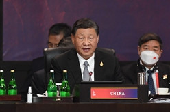 习近平继续出席二十国集团领导人第十七次峰会