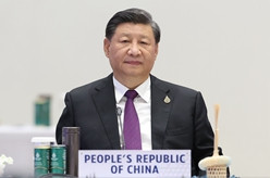 习近平在亚太经合组织工商领导人峰会上书面演讲 强调中国将坚定不移推动构建亚太命运共同体