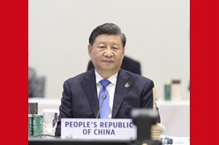 习近平继续出席亚太经合组织第二十九次领导人非正式会议