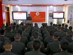 新时代聚力铸魂育人的“播火者”：陆军工程大学“星火”理论宣讲服务政治教员群体