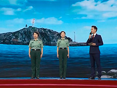 中宣部授予陆军工程大学“星火”理论宣讲服务政治教员群体“时代楷模”称号