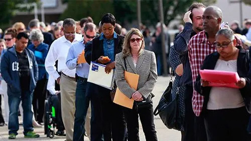 美国上周首次申请失业金人数高于预期