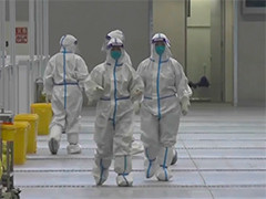 不折不扣落实疫情防控优化措施：加强医疗资源建设 强化重点人群保护