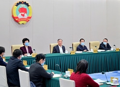 全国政协召开双周协商座谈会 围绕“推动‘一带一路’民心相通”协商议政