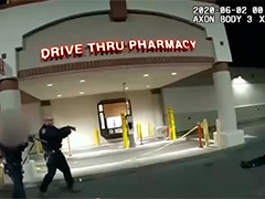 美国 加州一警局暴力执法致死率远超美平均水平
