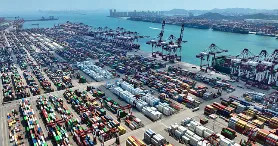 1—10月我国服务进出口总额同比增长17.2%