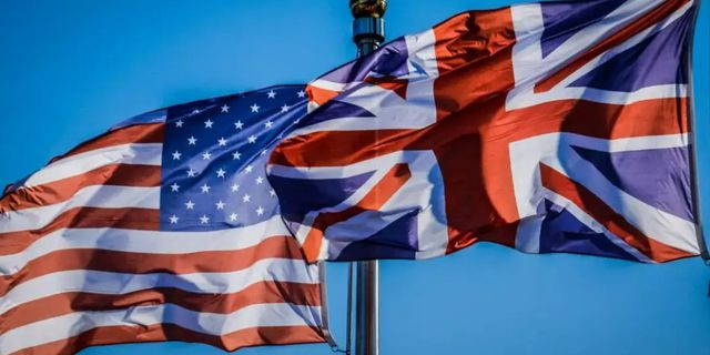 英国宣布与美建立能源伙伴关系