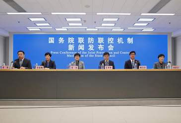 联防联控机制权威发布 尽可能减少老年人接触病毒的机会