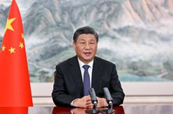 习近平向《生物多样性公约》第十五次缔约方大会第二阶段高级别会议开幕式致辞