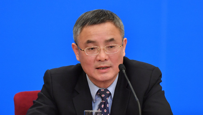中国民主促进会第十三次全国代表大会在京闭幕