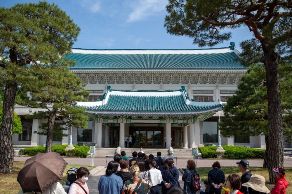 韩国总统府搬迁存疑点 审计部门将启动调查