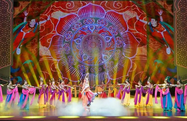 第五届“阿拉伯艺术节”在江西举办