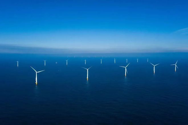 全国最大平价海上风电场建成投运